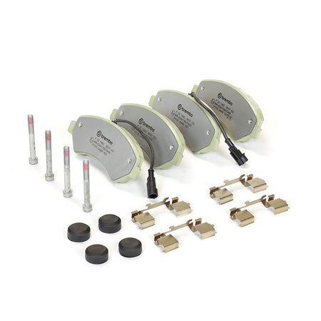 Brembo P23136G Brake Pad Set, disc brake - 2