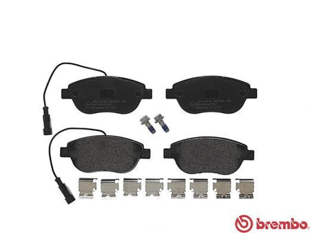Brembo P23137 Brake Pad Set, disc brake - 2