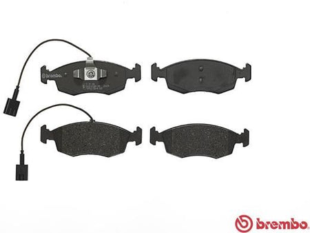 Brembo P23138 Brake Pad Set, disc brake - 2