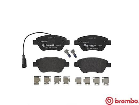 Brembo P23140 Brake Pad Set, disc brake - 2