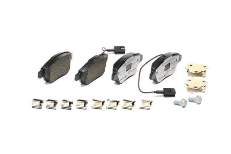 Brembo P23141X Brake Pad Set, disc brake - 2