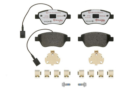 Brembo P23141X Brake Pad Set, disc brake - 3