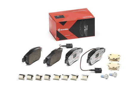 Brembo P23141X Brake Pad Set, disc brake - 4