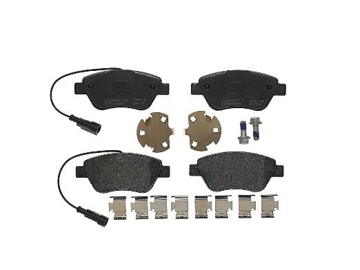 Brembo P23141 Brake Pad Set, disc brake - 2