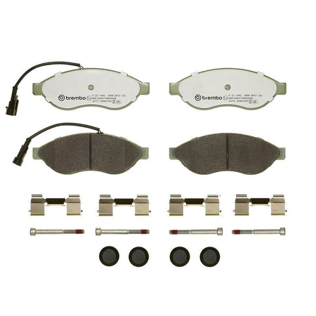 Brembo P23144G Brake Pad Set, disc brake - 3