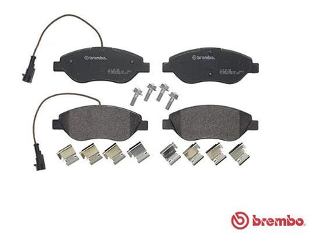 Brembo P23145 Brake Pad Set, disc brake - 2