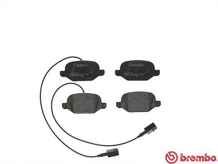 Brembo P23146 Brake Pad Set, disc brake - 2