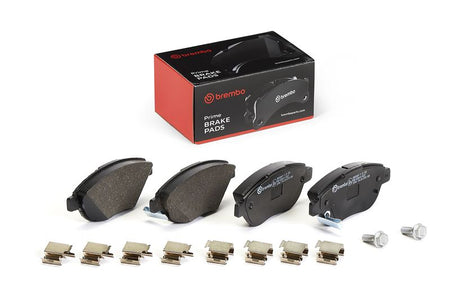 Brembo P23153 Brake Pad Set, disc brake - 1