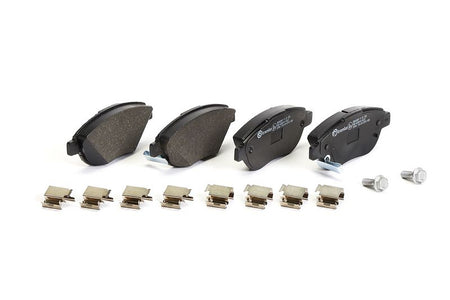 Brembo P23153 Brake Pad Set, disc brake - 2