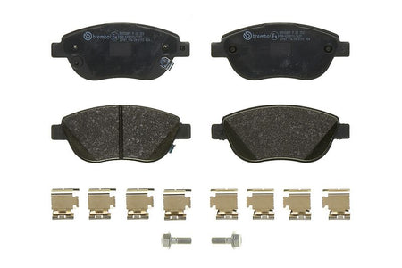 Brembo P23153 Brake Pad Set, disc brake - 3