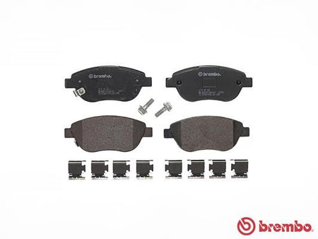 Brembo P23153 Brake Pad Set, disc brake - 4