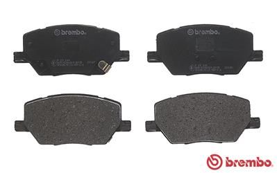 Brembo P23164 Brake Pad Set, disc brake - 2