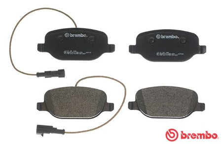 Brembo P23166 Brake Pad Set, disc brake - 2