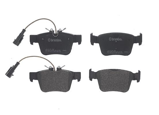 Brembo P23180 Brake Pad Set, disc brake - 2