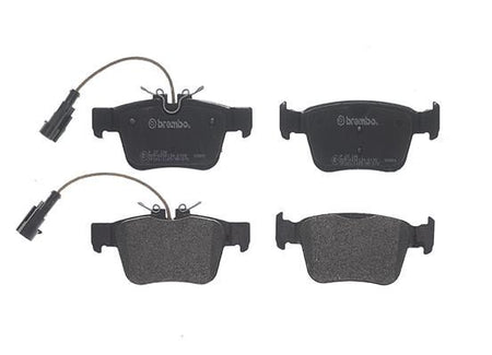Brembo P23180 Brake Pad Set, disc brake - 2