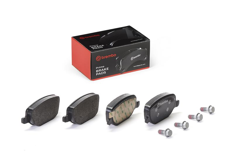 Brembo P23199 Brake Pad Set, disc brake - 1