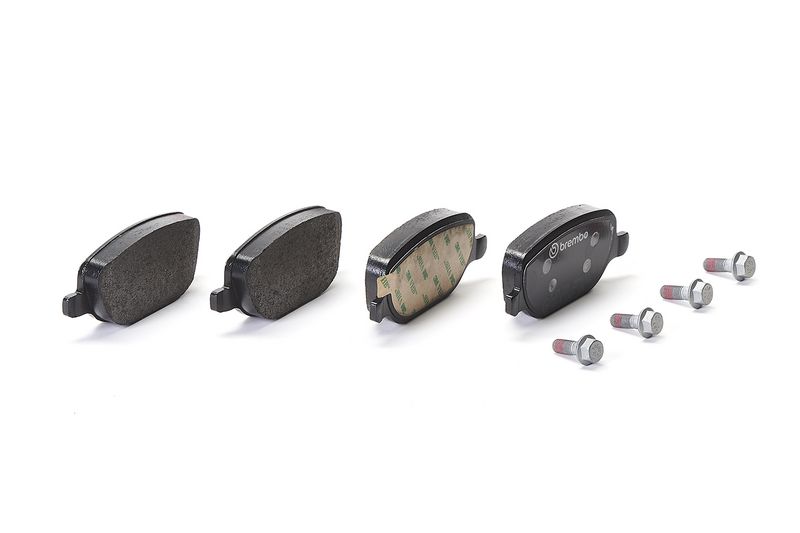 Brembo P23199 Brake Pad Set, disc brake - 2