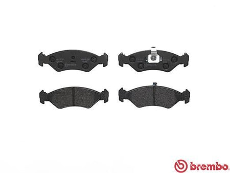 Brembo P24044 Brake Pad Set, disc brake - 2