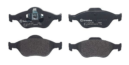 Brembo P24055 Brake Pad Set, disc brake - 2