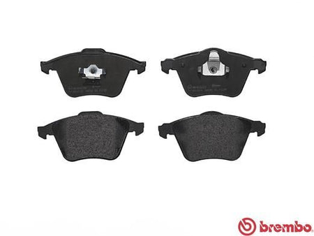 Brembo P24057 Brake Pad Set, disc brake - 2