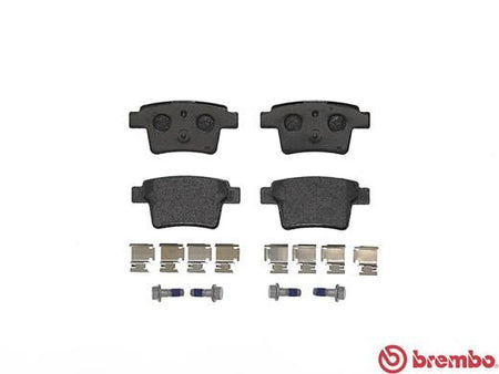 Brembo P24063 Brake Pad Set, disc brake - 2