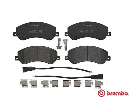 Brembo P24064 Brake Pad Set, disc brake - 2