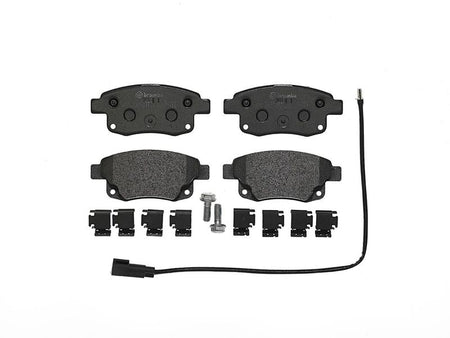 Brembo P24066 Brake Pad Set, disc brake - 2