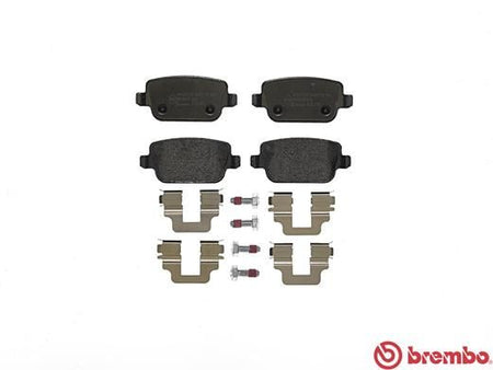 Brembo P24075 Brake Pad Set, disc brake - 2
