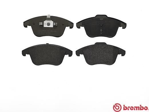 Brembo P24076 Brake Pad Set, disc brake - 2