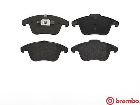 Brembo P24076 Brake Pad Set, disc brake - 2