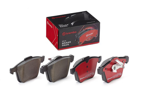 Brembo P24077X Brake Pad Set, disc brake - 1