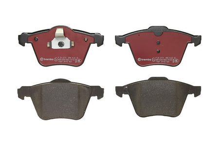 Brembo P24077X Brake Pad Set, disc brake - 3