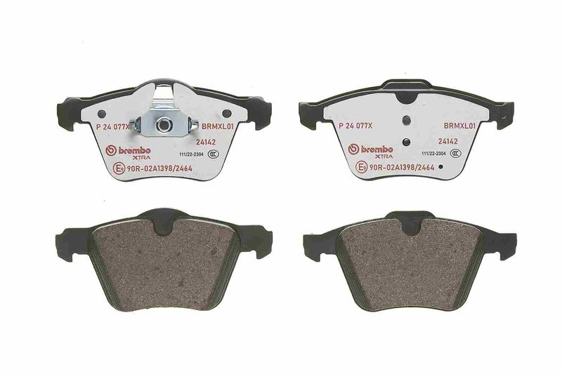 Brembo P24077X Brake Pad Set, disc brake - 4