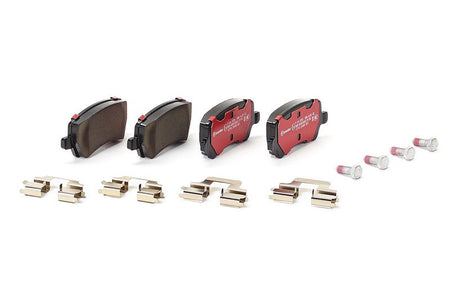 Brembo P24078X Brake Pad Set, disc brake - 2