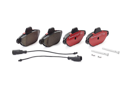Brembo P24147X Brake Pad Set, disc brake - 2
