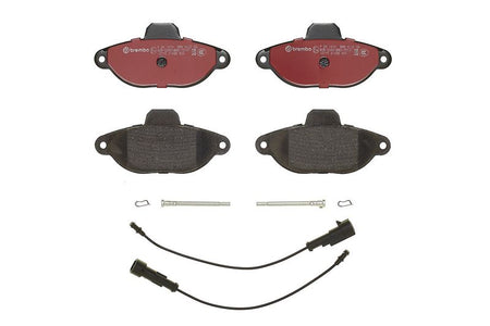 Brembo P24147X Brake Pad Set, disc brake - 3