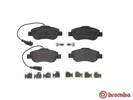 Brembo P24150 Brake Pad Set, disc brake - 2
