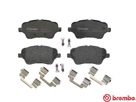 Brembo P24151 Brake Pad Set, disc brake - 2