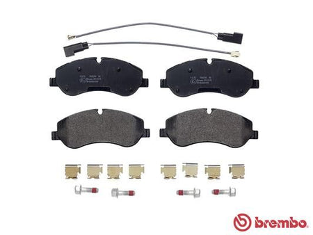 Brembo P24152 Brake Pad Set, disc brake - 2