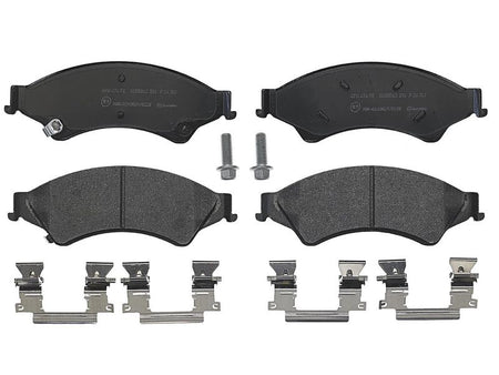 Brembo P24153 Brake Pad Set, disc brake - 2