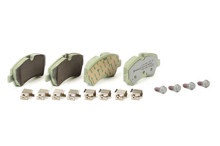 Brembo P24160G Brake Pad Set, disc brake - 2