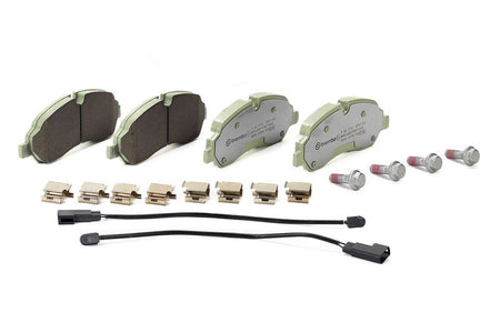 Brembo P24171G Brake Pad Set, disc brake - 2
