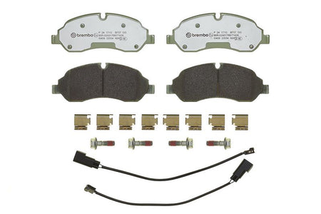 Brembo P24171G Brake Pad Set, disc brake - 3