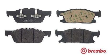 Brembo P24188 Brake Pad Set, disc brake - 2