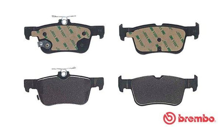Brembo P24201 Brake Pad Set, disc brake - 2