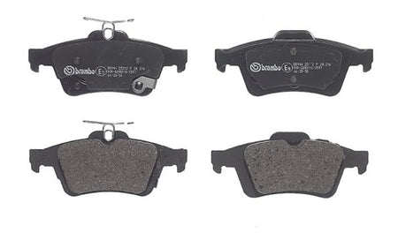 Brembo P24216 Brake Pad Set, disc brake - 2