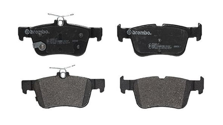 Brembo P24217 Brake Pad Set, disc brake - 2