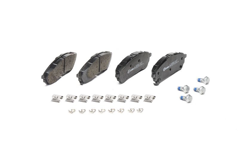Brembo P24235 Brake Pad Set, disc brake - 2