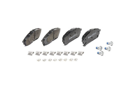 Brembo P24235 Brake Pad Set, disc brake - 2