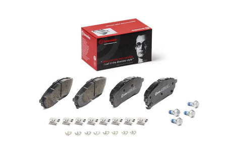 Brembo P24235 Brake Pad Set, disc brake - 4